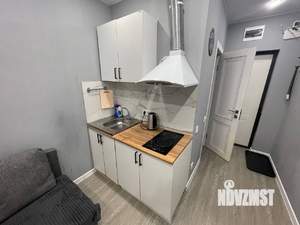 Студия квартира, на длительный срок, 15м2, 4/5 этаж