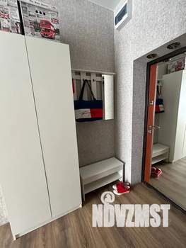 Студия квартира, посуточно, 27м2, 5/12 этаж