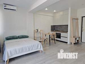 1-к квартира, посуточно, 32м2, 1/1 этаж