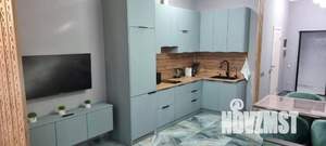 1-к квартира, посуточно, 24м2, 1/1 этаж