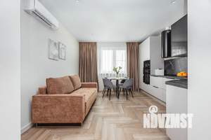 3-к квартира, посуточно, 65м2, 6/12 этаж