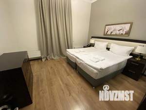 1-к квартира, посуточно, 50м2, 1/1 этаж