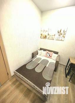 1-к квартира, посуточно, 38м2, 4/5 этаж