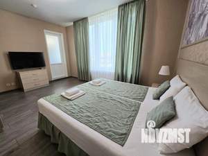 2-к квартира, посуточно, 50м2, 1/1 этаж