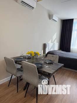 1-к квартира, посуточно, 40м2, 6/6 этаж