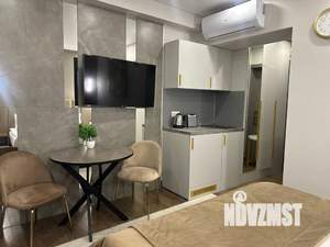 Студия квартира, посуточно, 20м2, 5/7 этаж