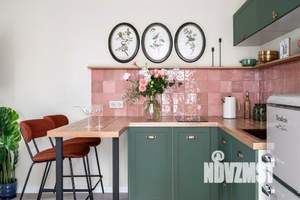 1-к квартира, посуточно, 33м2, 1/1 этаж