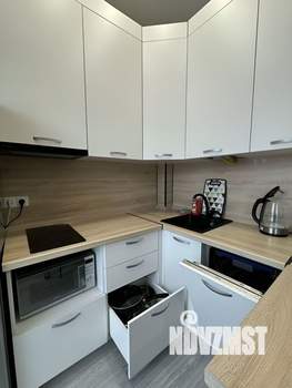 Студия квартира, посуточно, 24м2, 4/9 этаж