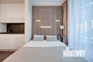 1-к квартира, посуточно, 21м2, 2/6 этаж