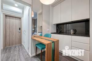 1-к квартира, посуточно, 21м2, 2/6 этаж