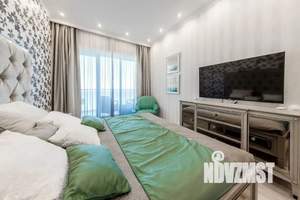 3-к квартира, посуточно, 170м2, 10/28 этаж