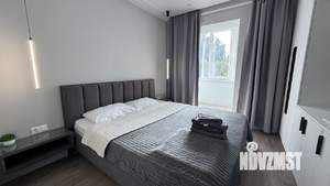 2-к квартира, посуточно, 55м2, 2/9 этаж