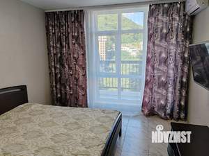 Студия квартира, посуточно, 30м2, 8/17 этаж