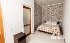 2-к квартира, посуточно, 40м2, 1/1 этаж