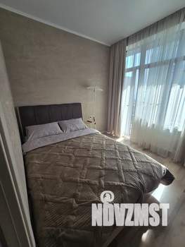 1-к квартира, посуточно, 30м2, 2/3 этаж