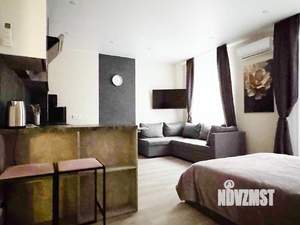 Студия квартира, на длительный срок, 30м2, 9/12 этаж