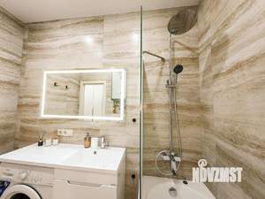 1-к квартира, посуточно, 37м2, 1/1 этаж