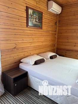 1-к квартира, посуточно, 25м2, 3/3 этаж