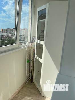 1-к квартира, на длительный срок, 34м2, 7/13 этаж