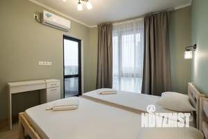 2-к квартира, посуточно, 53м2, 5/12 этаж