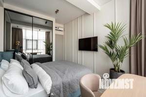 3-к квартира, посуточно, 50м2, 1/1 этаж