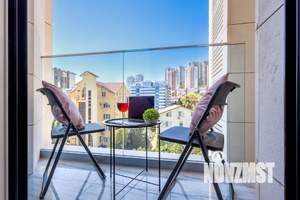 1-к квартира, посуточно, 30м2, 4/11 этаж