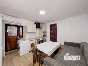 2-к квартира, посуточно, 60м2, 1/1 этаж