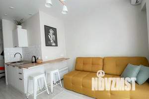 1-к квартира, посуточно, 25м2, 2/5 этаж