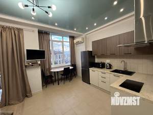 Студия квартира, на длительный срок, 38м2, 3/5 этаж