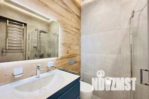 1-к квартира, посуточно, 59м2, 12/19 этаж