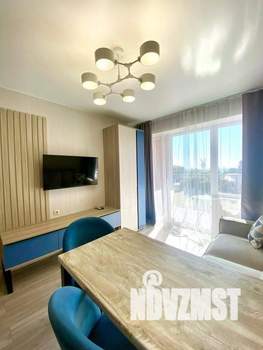 1-к квартира, посуточно, 24м2, 1/1 этаж