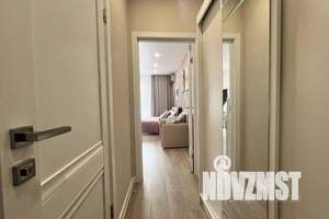 1-к квартира, посуточно, 31м2, 2/12 этаж