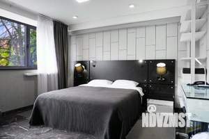 1-к квартира, посуточно, 22м2, 1/1 этаж