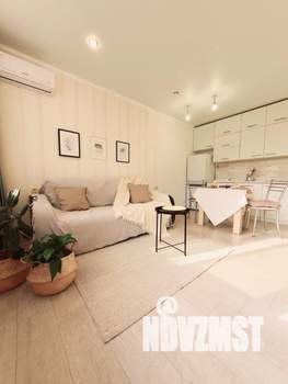 1-к квартира, посуточно, 30м2, 1/1 этаж