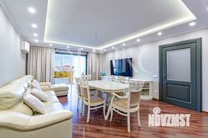 3-к квартира, на длительный срок, 140м2, 6/25 этаж