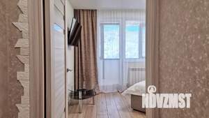 2-к квартира, посуточно, 60м2, 18/22 этаж