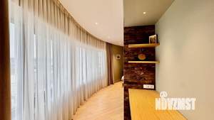 Студия квартира, на длительный срок, 80м2, 24/24 этаж