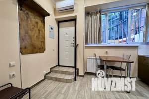 1-к квартира, посуточно, 30м2, 1/2 этаж