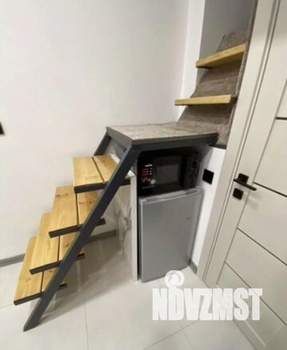 1-к квартира, посуточно, 28м2, 1/1 этаж