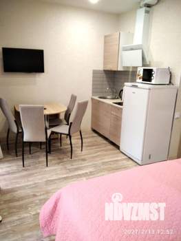 1-к квартира, посуточно, 29м2, 1/1 этаж