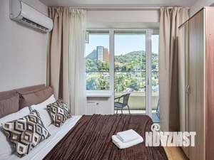 1-к квартира, посуточно, 25м2, 1/1 этаж