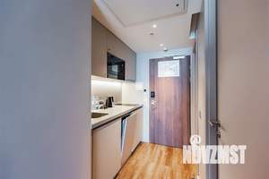 2-к квартира, посуточно, 39м2, -1/10 этаж