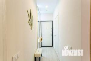 2-к квартира, посуточно, 45м2, 1/1 этаж