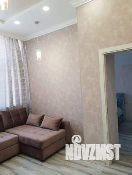 2-к квартира, посуточно, 44м2, 1/4 этаж