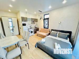 Студия квартира, посуточно, 28м2, 2/4 этаж