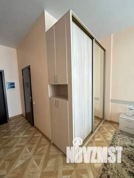 1-к квартира, посуточно, 36м2, 3/4 этаж