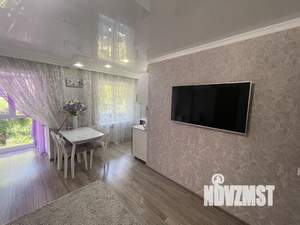 2-к квартира, посуточно, 52м2, 1/1 этаж