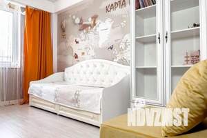 2-к квартира, посуточно, 56м2, 7/9 этаж