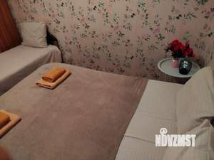 1-к квартира, посуточно, 18м2, 1/1 этаж