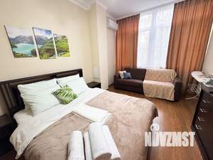 2-к квартира, посуточно, 40м2, 1/8 этаж
